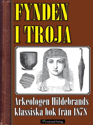 cover image of Fynden i Troja